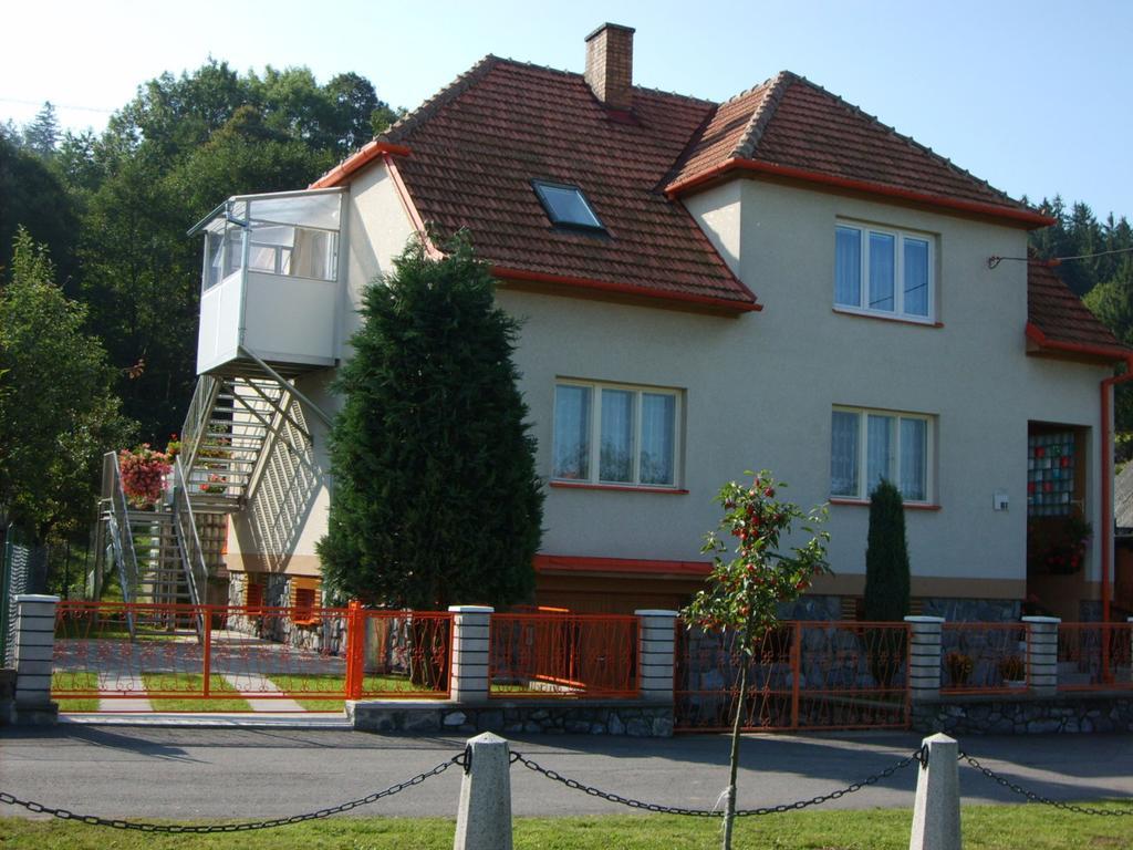 Apartmán Eva Crhov Kültér fotó
