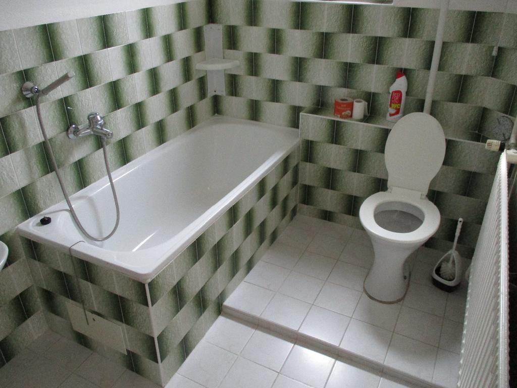 Apartmán Eva Crhov Kültér fotó
