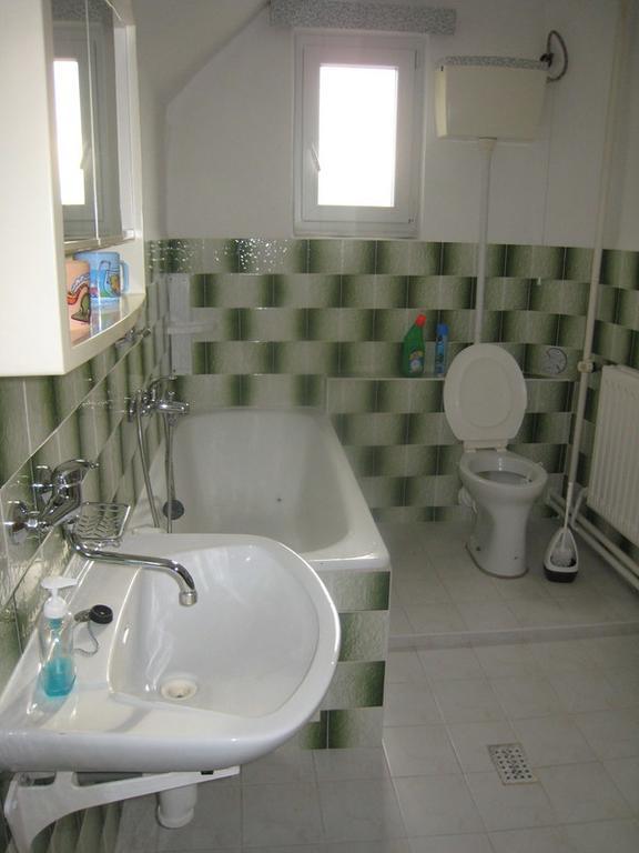 Apartmán Eva Crhov Kültér fotó