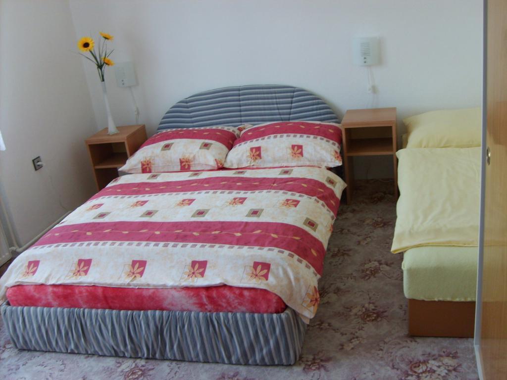 Apartmán Eva Crhov Kültér fotó