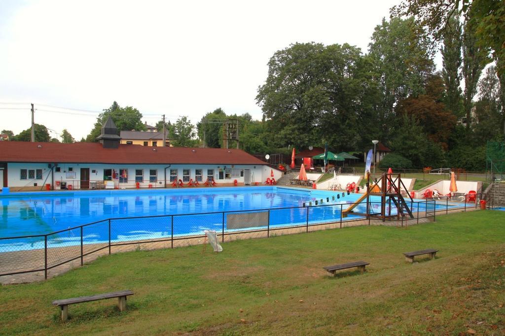 Apartmán Eva Crhov Kültér fotó