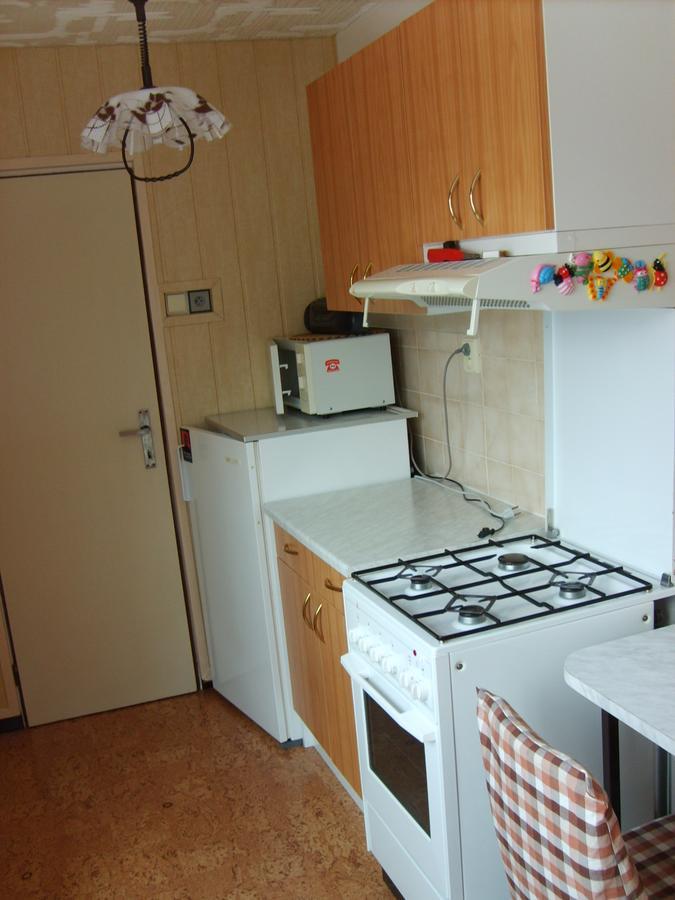 Apartmán Eva Crhov Kültér fotó
