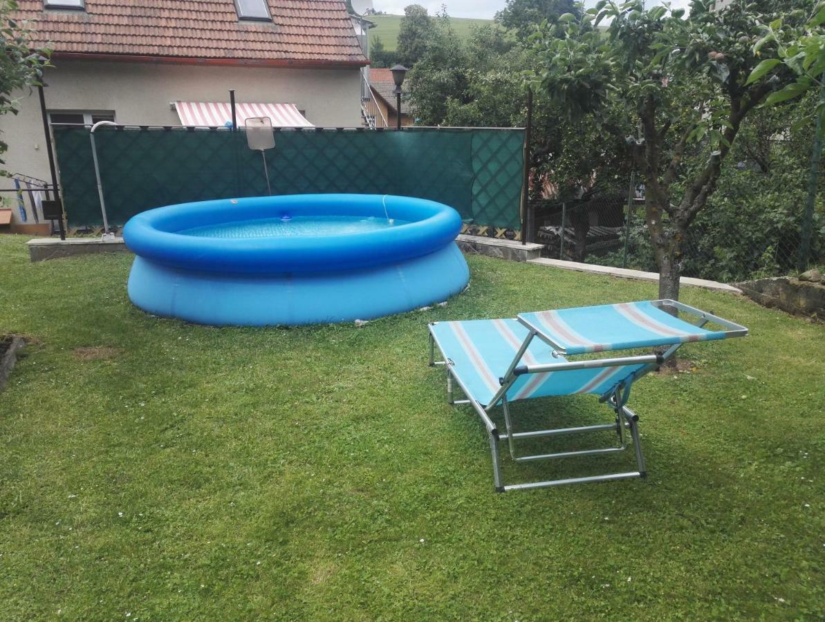 Apartmán Eva Crhov Kültér fotó